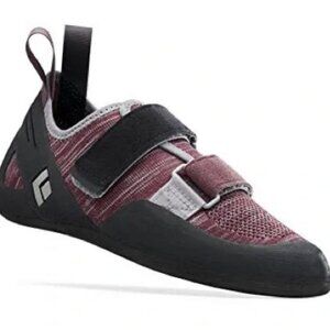 Black Diamond Women's Momentum Climbing Shoes (5.5, merlot)